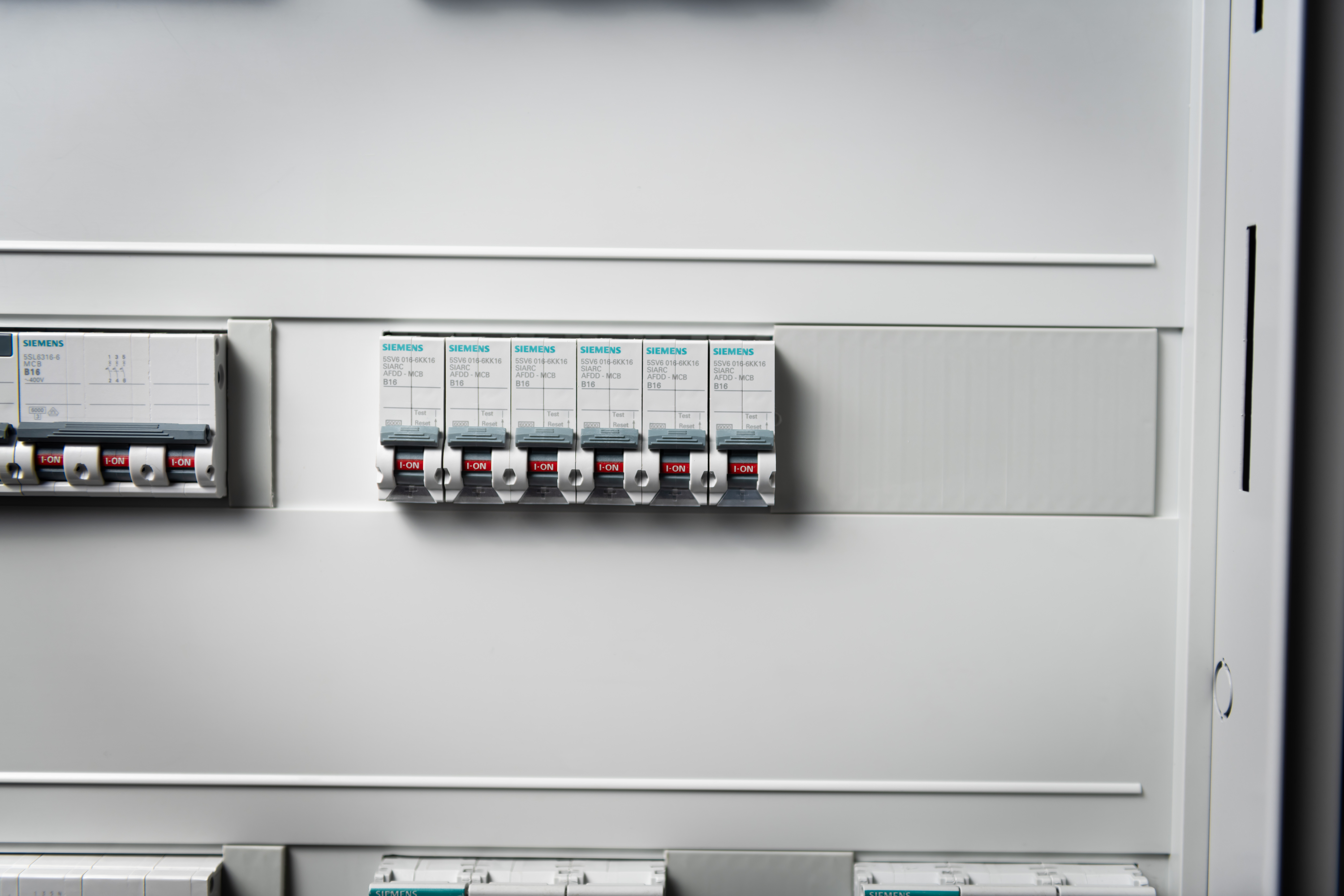 Verteilerkastenplatz